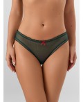 Трусы изумрудный