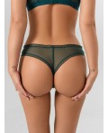 Трусы изумрудный