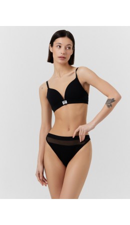 Трусы черный1