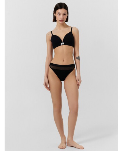 Трусы черный1