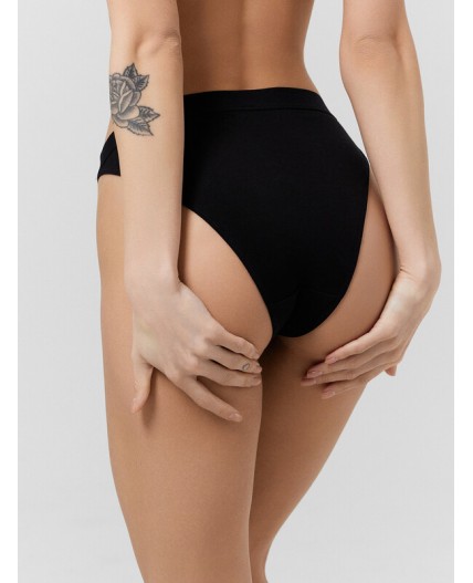 Трусы черный1