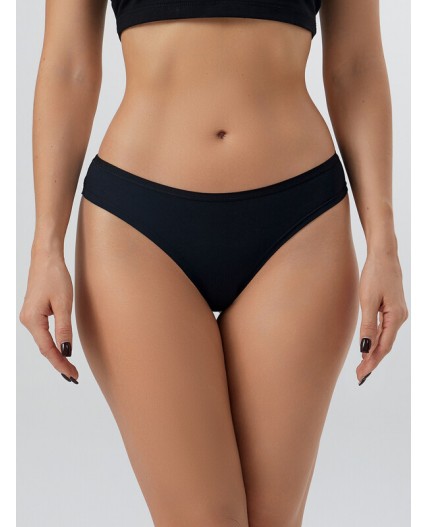 Трусы черный1