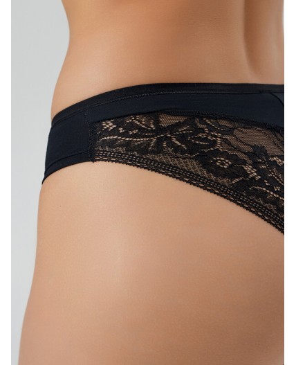 Трусы черный1