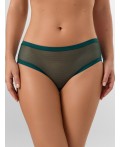 Трусы изумрудный