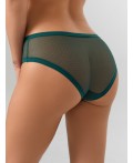 Трусы изумрудный