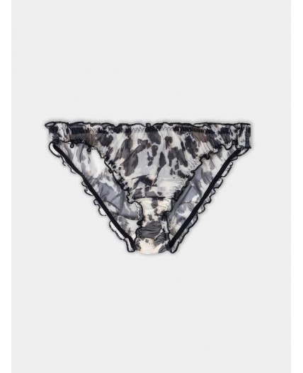 Трусы пегая набивка