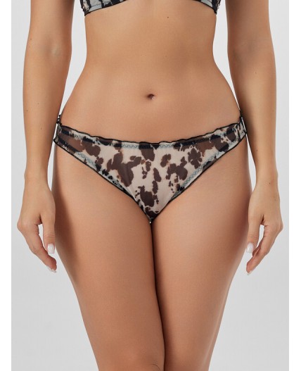 Трусы пегая набивка