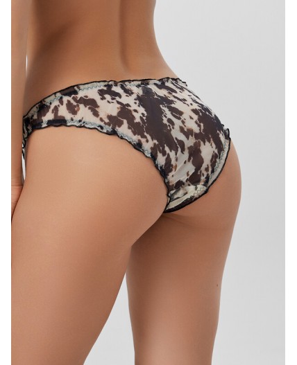 Трусы пегая набивка