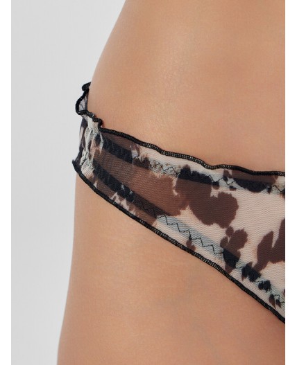 Трусы пегая набивка