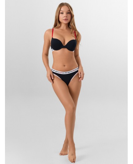 Трусы черный1