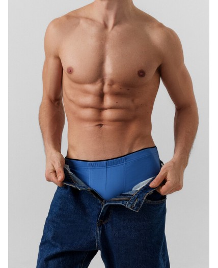 Трусы синий океан