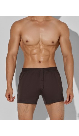 Трусы коричневый1