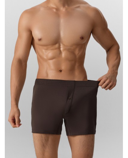 Трусы коричневый1