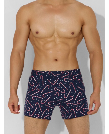 Трусы леденцы на т.синем