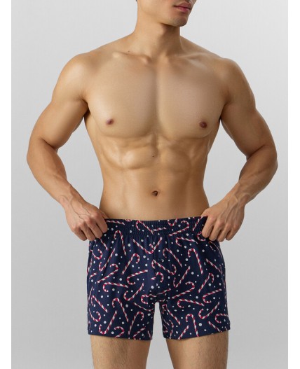 Трусы леденцы на т.синем