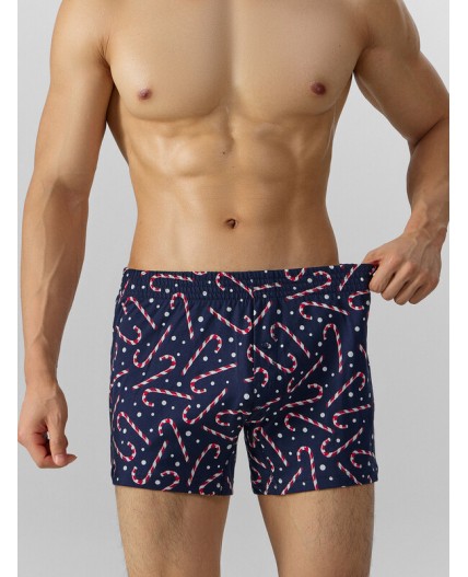 Трусы леденцы на т.синем