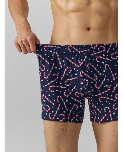 Трусы леденцы на т.синем