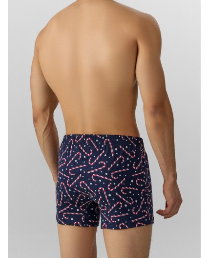 Трусы леденцы на т.синем