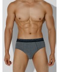 Трусы т.серый меланж 4348-F