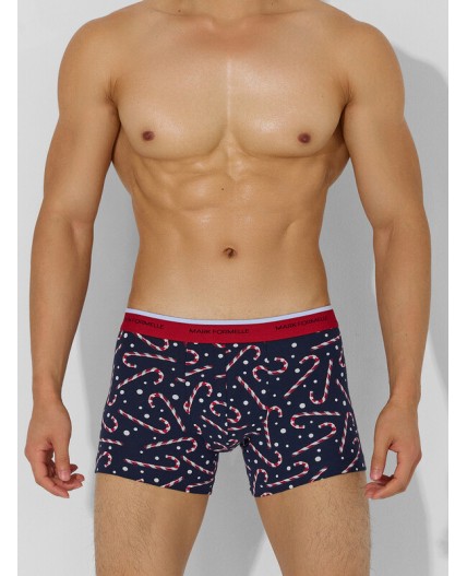 Трусы леденцы на т.синем