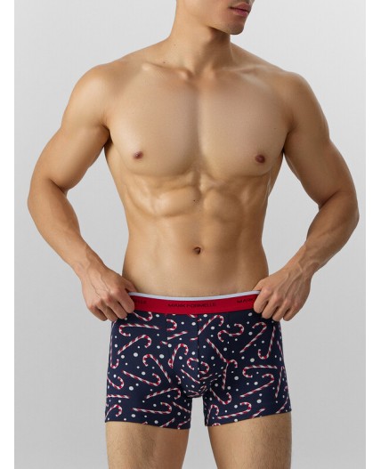 Трусы леденцы на т.синем