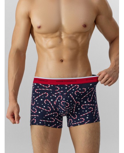 Трусы леденцы на т.синем