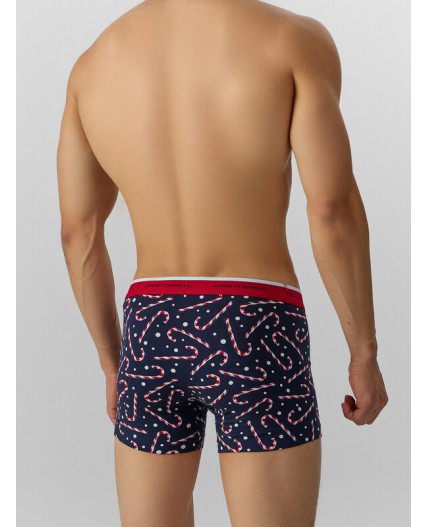 Трусы леденцы на т.синем