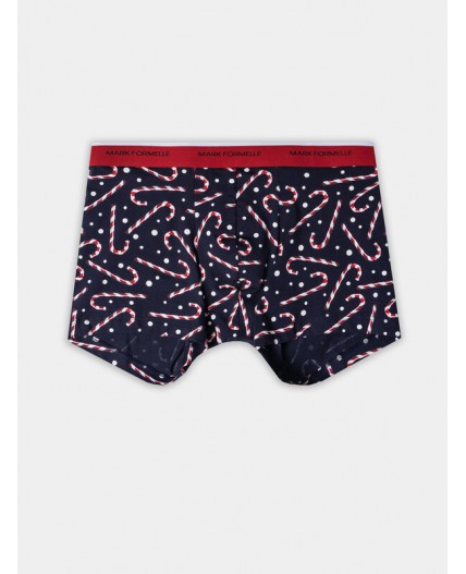 Трусы леденцы на т.синем