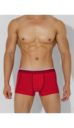 Трусы красный