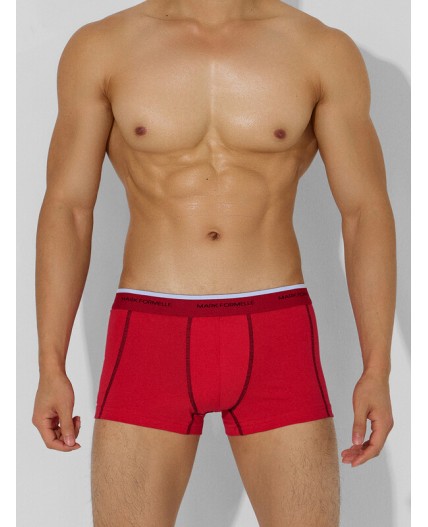 Трусы красный