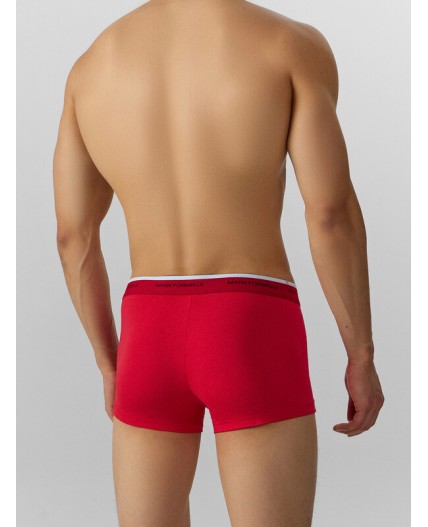 Трусы красный