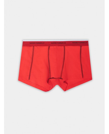 Трусы красный