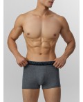 Трусы т.серый меланж 4348-F