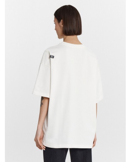 Футболка св.молочный