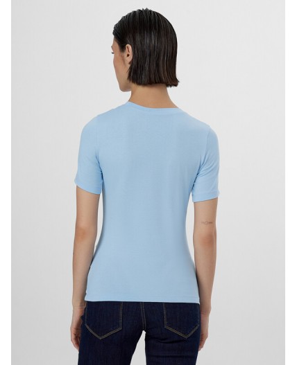 Футболка небо