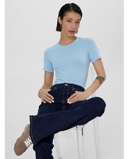 Футболка небо