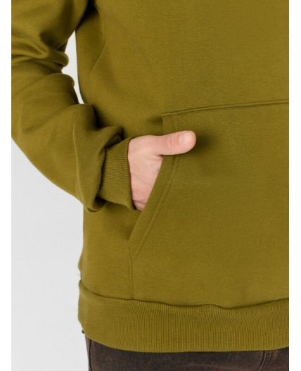 Худи травяной