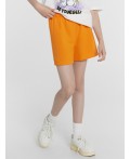 Шорты мандарин