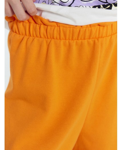 Шорты мандарин
