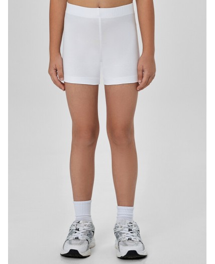 Шорты белый