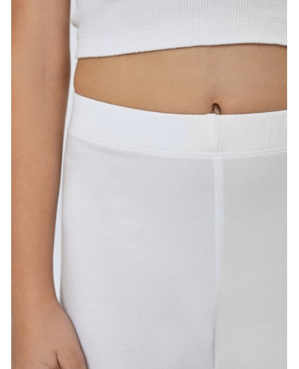 Шорты белый