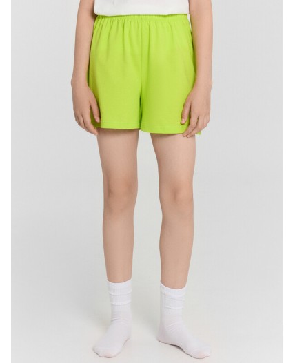 Шорты лайм