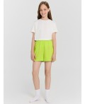 Шорты лайм