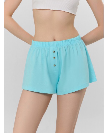 Шорты светлая лазурь