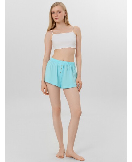 Шорты светлая лазурь