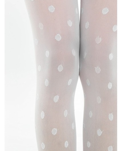 Колготки белый