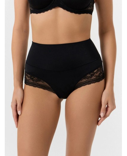 Трусы черный