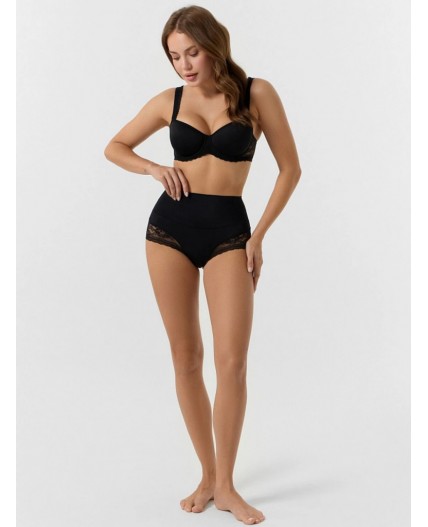 Трусы черный