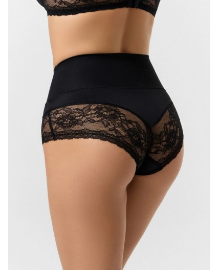 Трусы черный