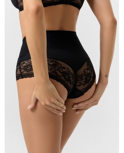 Трусы черный